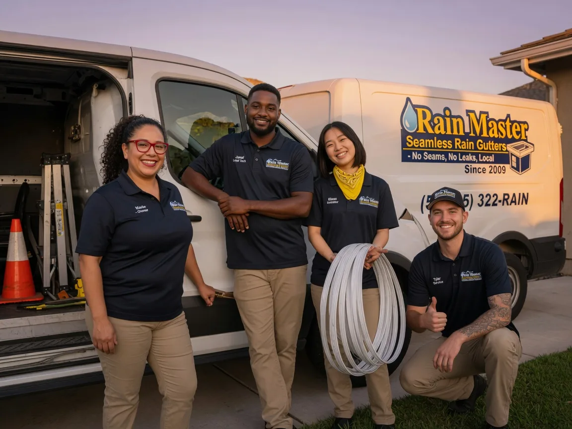 Gutter Installation company in Hermon, ME